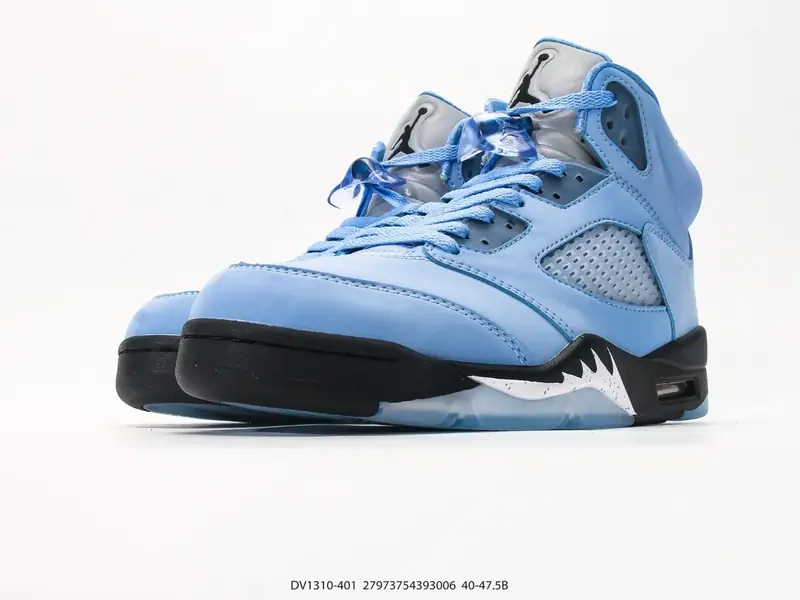 Air Jordan Basketball Shoes Retro Mid-Top Leather DV1310-401 #27973754393006